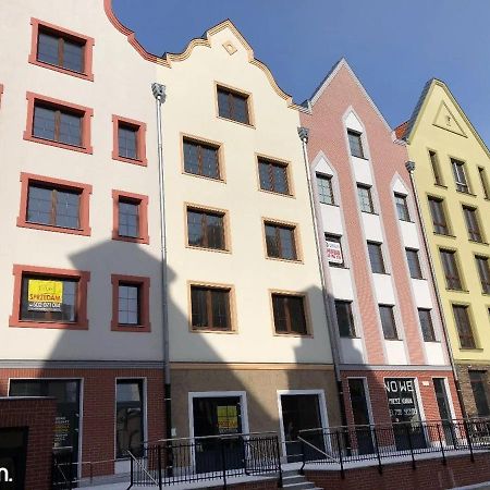 Old Town Apartment 1E Elblag Exterior photo